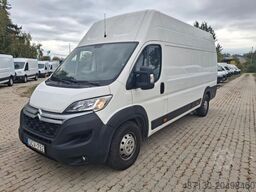 CITROEN Jumper Grossraumkasten 35 L4H3 Club Heavy BlueHD