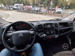 CITROEN Jumper Grossraumkasten 35 L4H3 Club Heavy BlueHD