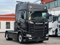 SCANIA S500 * ACC * VOLLLUFT * ALCOA * PARKCOOL