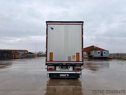SCHMITZ CARGOBULL SCB S3T * POWER CURTAIN * LIFT ACHSE