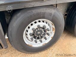 SCHMITZ CARGOBULL SCB S3T * POWER CURTAIN * LIFT ACHSE