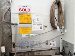 SCHMITZ CARGOBULL SCB S3T * POWER CURTAIN * LIFT ACHSE