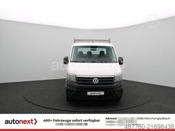 VW Crafter 35 TDI 4MOTION Pritsche *AHK3,5t* (3198)