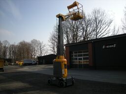 HAULOTTE Arbeitsbühne Haulotte Star 10, AH  10 m