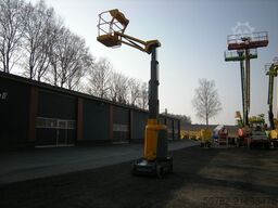 HAULOTTE Arbeitsbühne Haulotte Star 10, AH  10 m