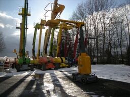 HAULOTTE Arbeitsbühne Haulotte Star 10, AH  10 m