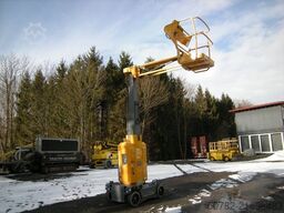 HAULOTTE Arbeitsbühne Haulotte Star 10, AH  10 m