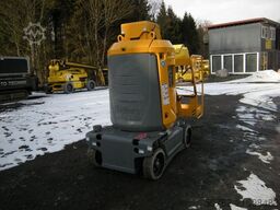 HAULOTTE Arbeitsbühne Haulotte Star 10, AH  10 m