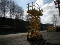 GENIE GS 4047 Scherenarbeitsbühne Genie 14 m