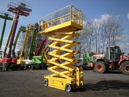 GENIE GS 4047 Scherenarbeitsbühne Genie 14 m