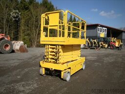 GENIE GS 4047 Scherenarbeitsbühne Genie 14 m