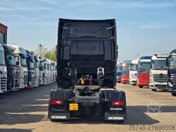 SCANIA S500 * ACC * LEDER *  ALCOA * PARKCOOL *