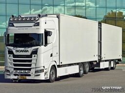 SCANIA S660 NGS V8 6X2 50 CC FRIGO COMBI FULL OPTIONS S
