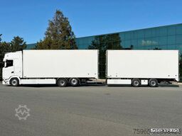 SCANIA S660 NGS V8 6X2 50 CC FRIGO COMBI FULL OPTIONS S