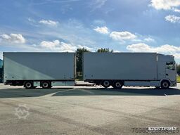 SCANIA S660 NGS V8 6X2 50 CC FRIGO COMBI FULL OPTIONS S