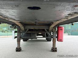 SAMRO SR233 2-AXLE CURTAINS LIFT AXLE DISC BRAKES HOLL