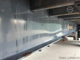 SAMRO SR233 2-AXLE CURTAINS LIFT AXLE DISC BRAKES HOLL