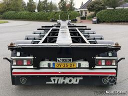 D-TEC PORTMASTER VCC-01 FRONT + BACK SLIDER 20, 30, 40
