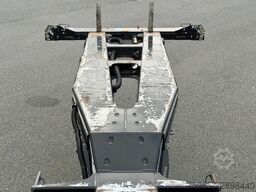 D-TEC PORTMASTER VCC-01 FRONT + BACK SLIDER 20, 30, 40
