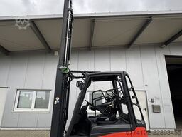 Linde E20/600H + Ladegerät NEU 80100--EK
