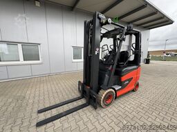 Linde E20/600H + Ladegerät NEU 80100--EK