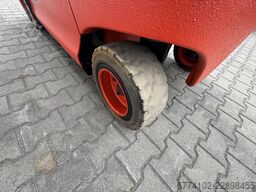 Linde E20/600H + Ladegerät NEU 80100--EK