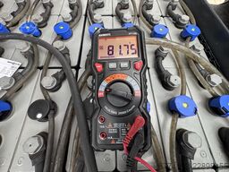 Linde E20/600H + Ladegerät NEU 80100--EK
