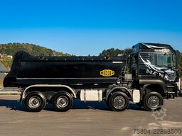 MAN TGA 41.430 * Kipper * 8x8 * TOPZUSTAND