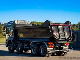MAN TGA 41.430 * Kipper * 8x8 * TOPZUSTAND