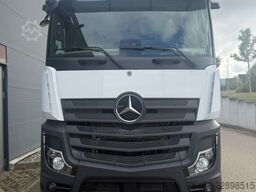 MERCEDES-BENZ Actros 1848 LS ACC AUT KlimaA LM Luft Standh.