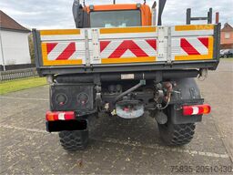 Mercedes-Benz Unimog U427