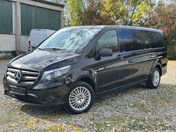 Mercedes-Benz Vito Tou 114 4x4 Extralang 9Sitze 2xKlim
