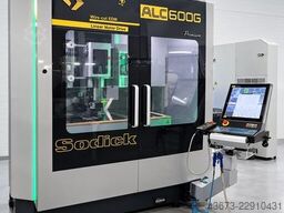 Sodick ALC600G iGroove+