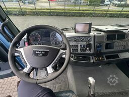 MAN TGA 35.480 8X6 H BL TREKKER-BAKWAGEN +PALFINGER...