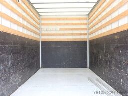 Iveco Daily 50 C 18 Bak + Dhollandia klep 1000 kg C1 ...
