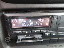 Iveco Daily 50 C 18 Bak + Dhollandia klep 1000 kg C1 ...