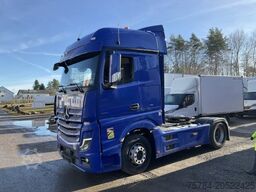 MERCEDES-BENZ ACTROS 1851 BIGSPACE, KOMPRESSOR, MIETKAUF MGL.
