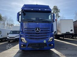 MERCEDES-BENZ ACTROS 1851 BIGSPACE, KOMPRESSOR, MIETKAUF MGL.
