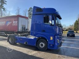 MERCEDES-BENZ ACTROS 1851 BIGSPACE, KOMPRESSOR, MIETKAUF MGL.