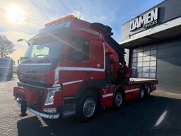 Volvo FM 500 8x4 Palfinger PK 65002-SH F + JIB PJ 125 E