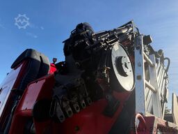 Volvo FM 500 8x4 Palfinger PK 65002-SH F + JIB PJ 125 E