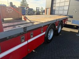 Volvo FM 500 8x4 Palfinger PK 65002-SH F + JIB PJ 125 E