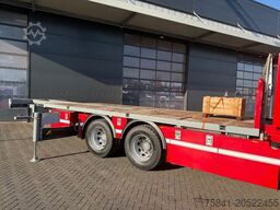 Volvo FM 500 8x4 Palfinger PK 65002-SH F + JIB PJ 125 E