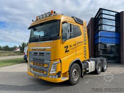 Volvo FH 500 6x4 / BIG Axles / PTO-Hydraulics / APK-T...