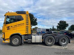Volvo FH 500 6x4 / BIG Axles / PTO-Hydraulics / APK-T...