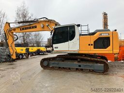 LIEBHERR R924 G8.0-D