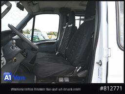 IVECO Daily 65C15 Doka Kipper, AHK, Meiller, 7-Sitzer