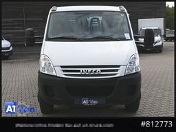 IVECO Daily 65C15 Doka Kipper, AHK, Meiller, 7-Sitzer