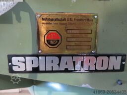 SPALECK Spiratron ST 250B