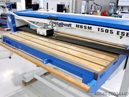 METALLKRAFT MBSM 1505 ESE
